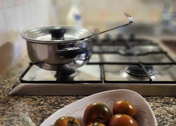 L' Asfodelo ゲストハウス