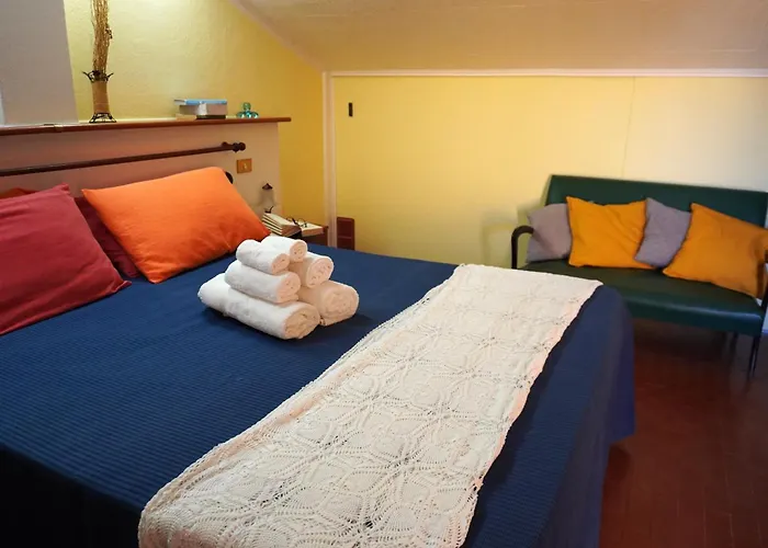 L' Asfodelo 3* カリアリ