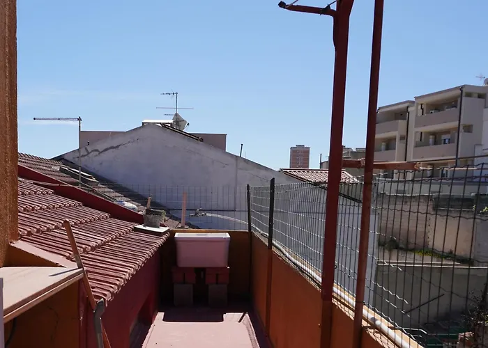 L' Asfodelo ゲストハウス カリアリ