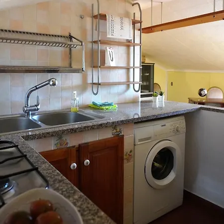 Maison d'hôtes L' Asfodelo 3*