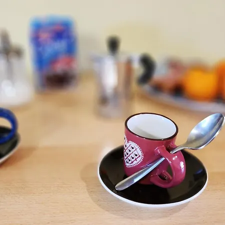 Maison d'hôtes L' Asfodelo 3*